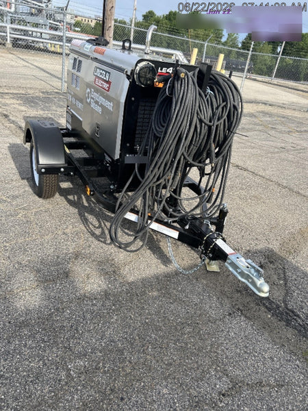 2026 LINCOLN ELECTRIC LE400