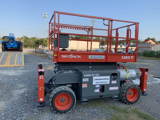 2020 SKYJACK SJ6832 RT