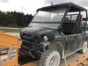 2019 Kawasaki Mule PRO-DXT Standard Options, Backup Alarm, Beacon, Plastic Hard Top, Poly Windshield, Horn Kit
