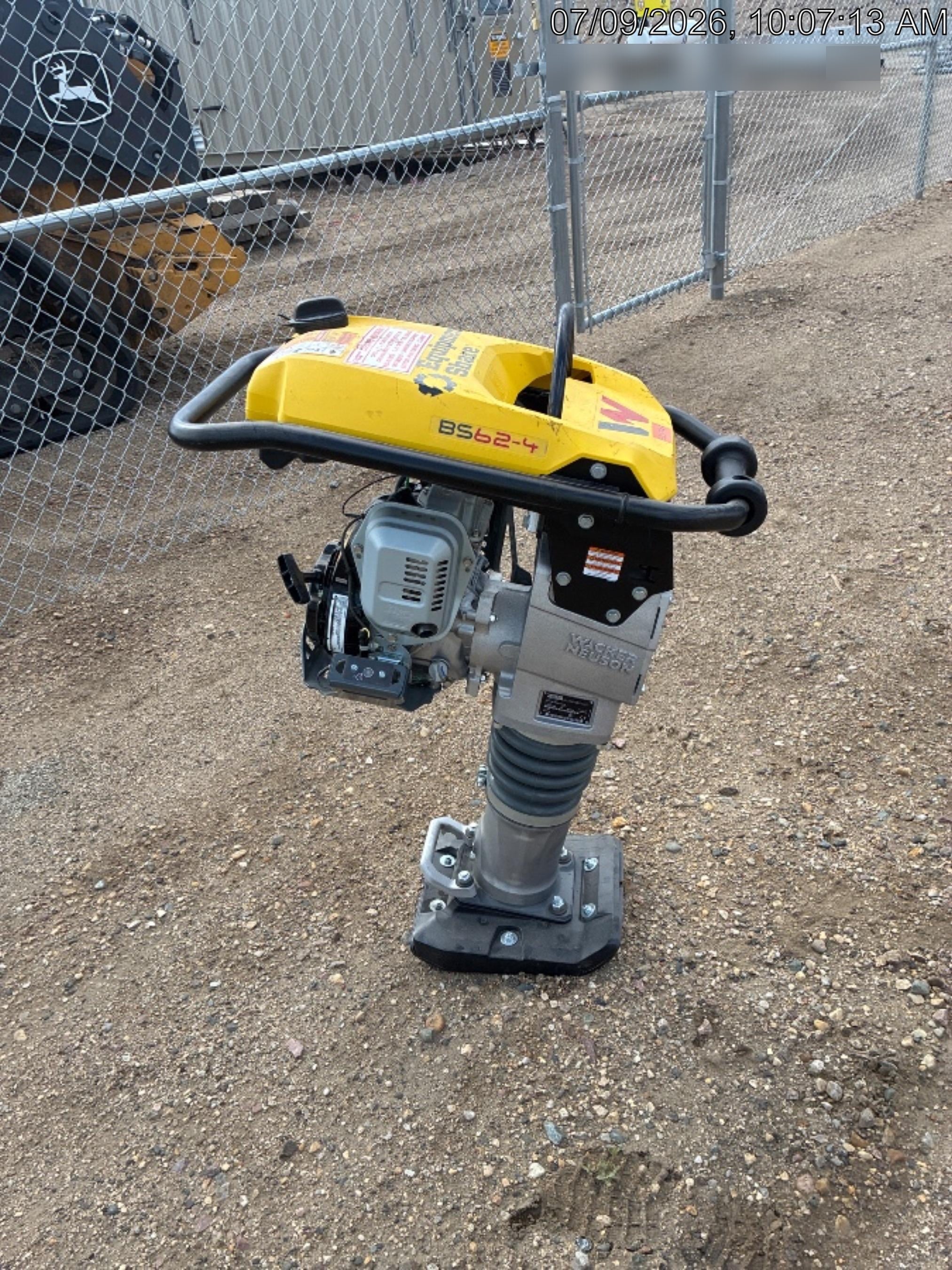 2025 WACKER NEUSON BS62-4Ab/28