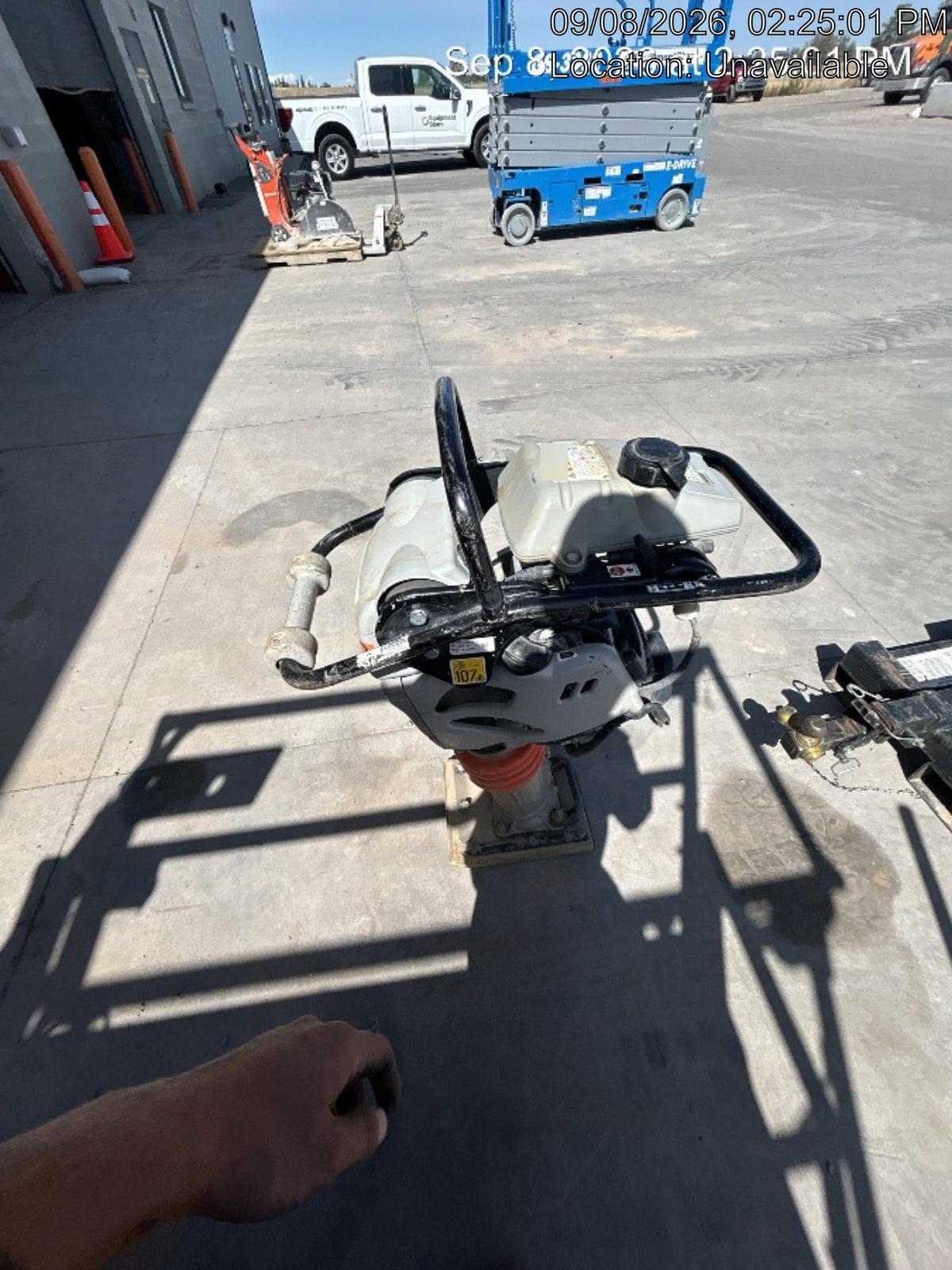 2023 MULTIQUIP MTX60HD