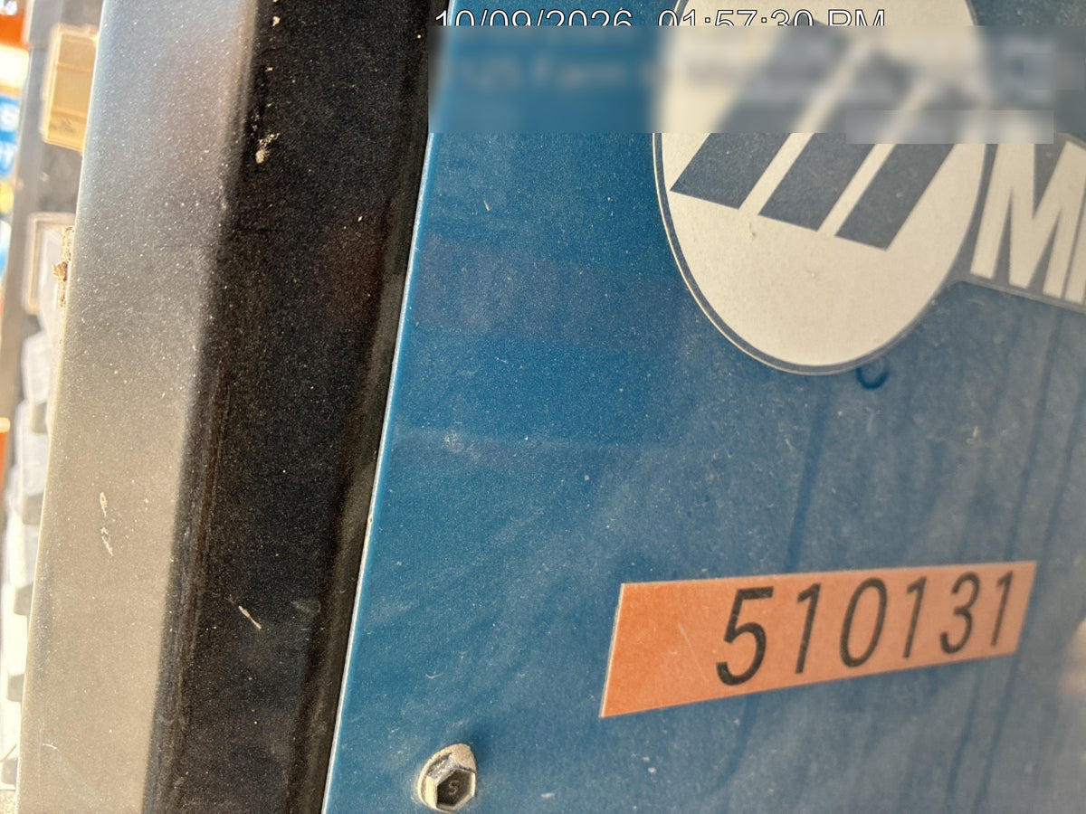2025 MILLER ELECTRIC XMT 400