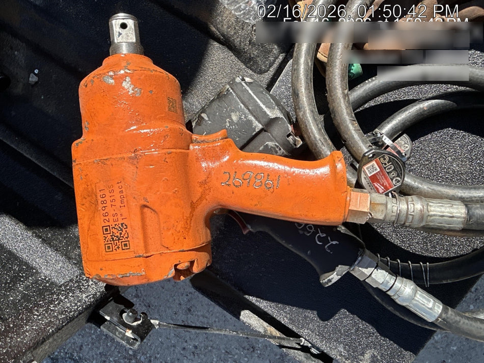 2022 MICHIGAN PNEUMATIC ES-751SS-TRACKER
