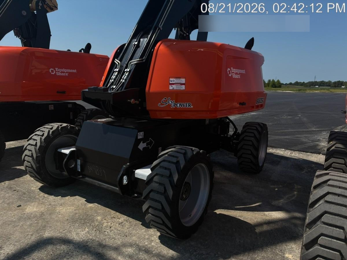 2026 JLG 660SJ