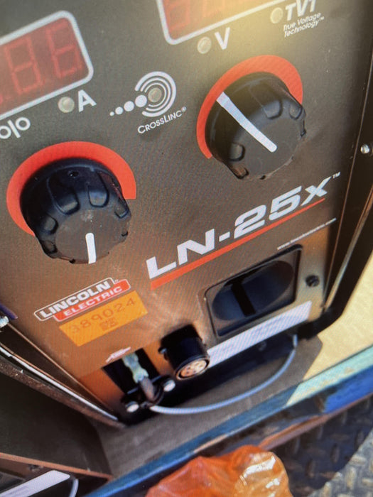 2024 LINCOLN ELECTRIC LN-25X
