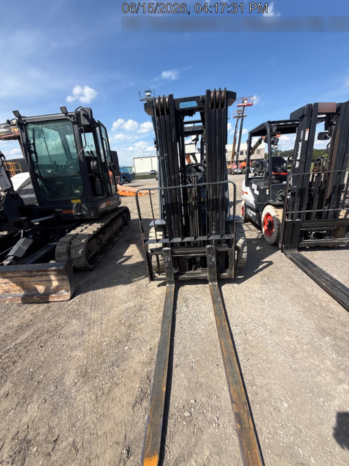 2022 TOYOTA 50-8FGU30 LP - Quad
