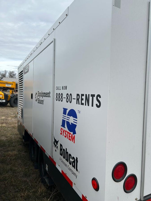 2025 BOBCAT PA1600VPWCU-T4F