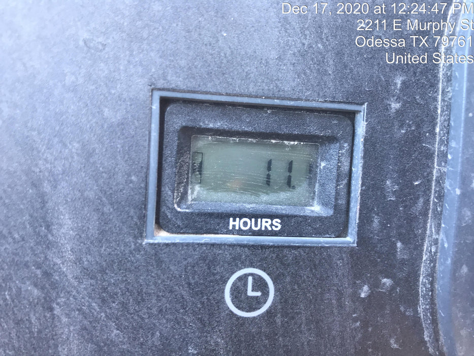 2020 TENNANT S20 LPG