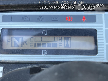2022 UNICARRIER MUG1F2A30DV