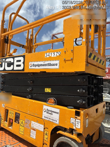 2023 JCB S1930E