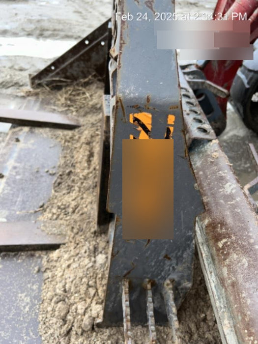 2022 PALADIN 48" Pallet Forks - Paladin