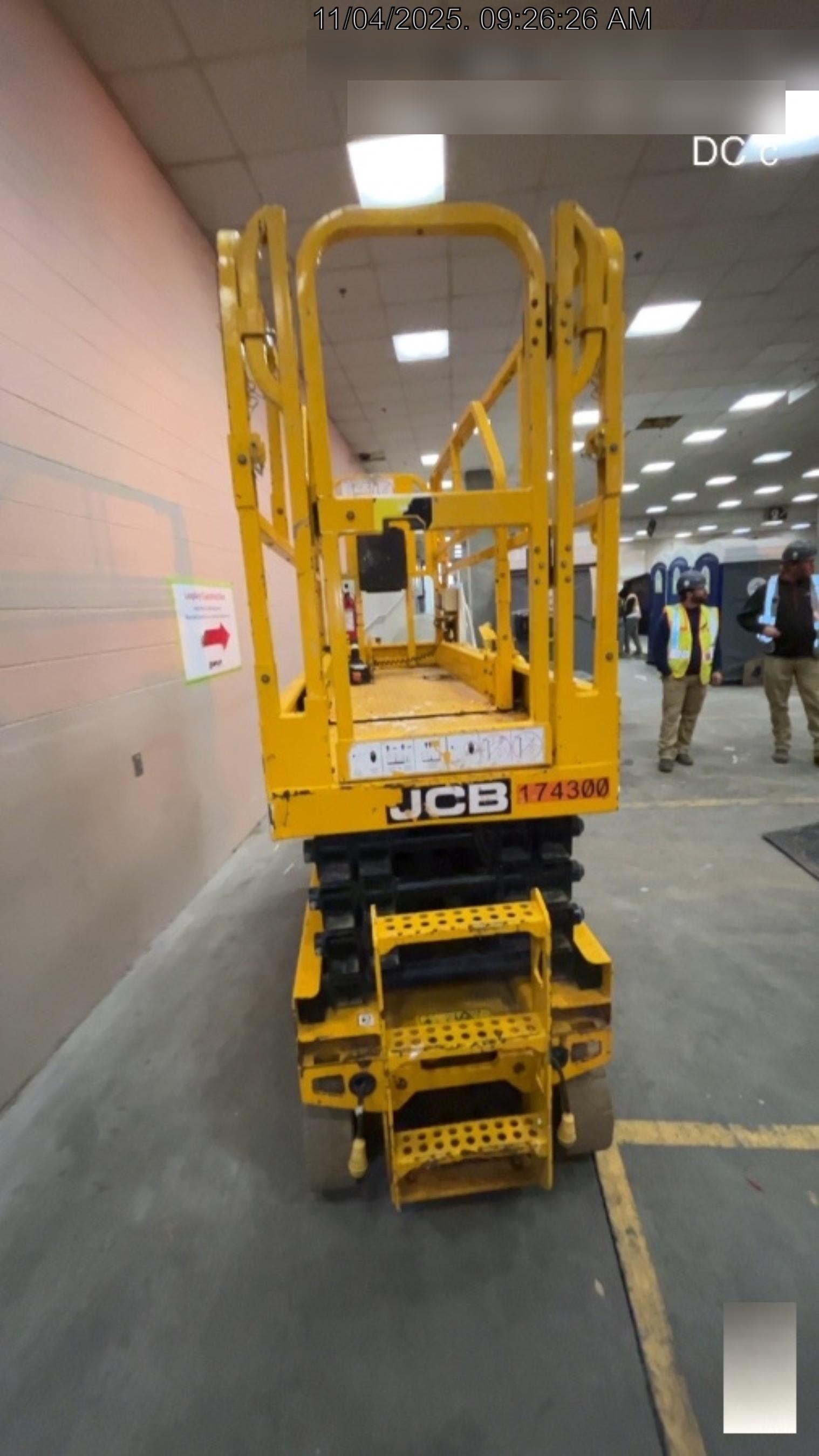 2021 JCB S2632E