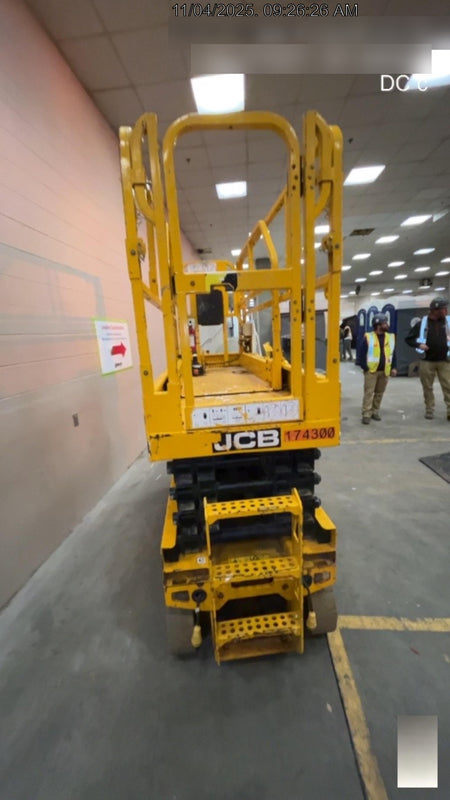 2021 JCB S2632E