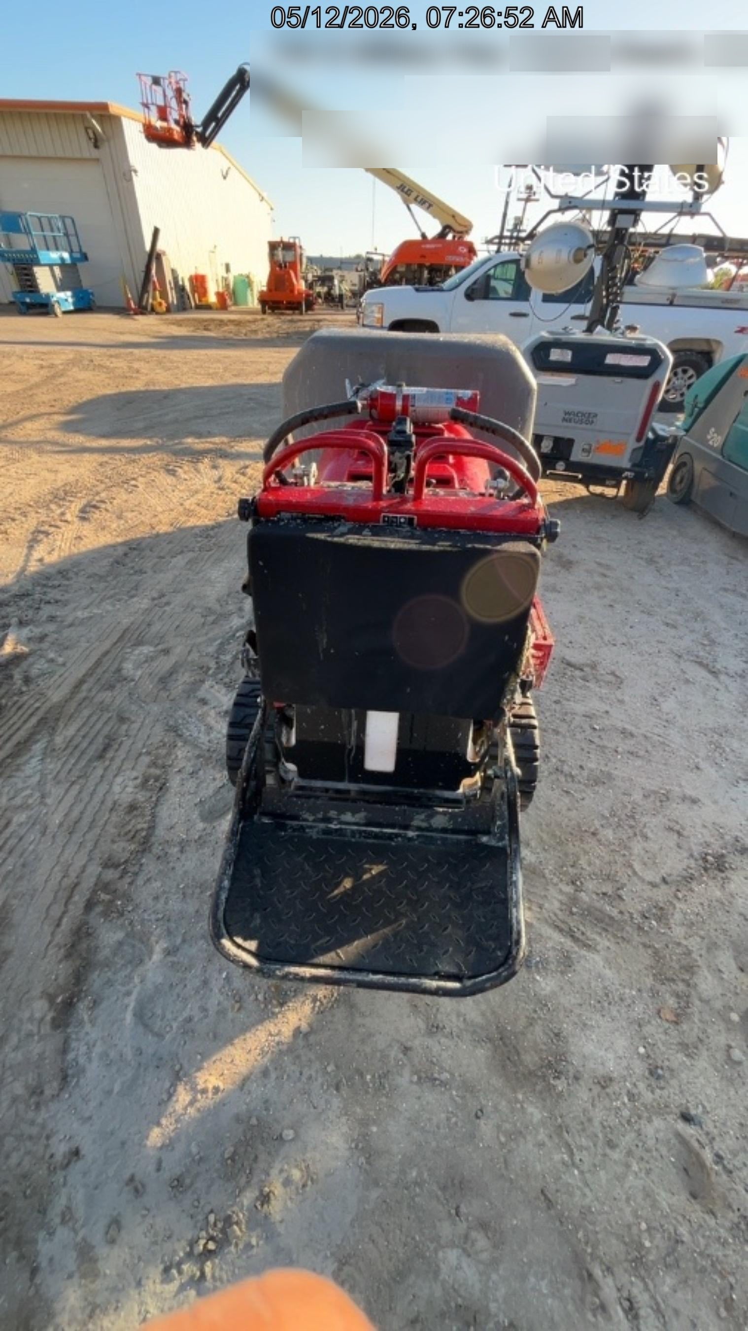 2023 TORO MBTX 2500-TS