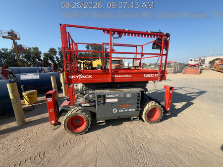 2024 SKYJACK SJ6832 RT