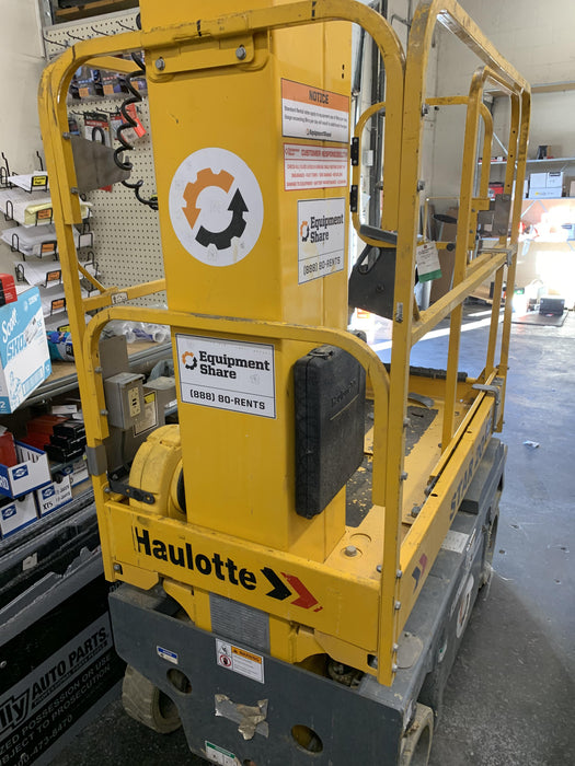 2020 HAULOTTE Star 20
