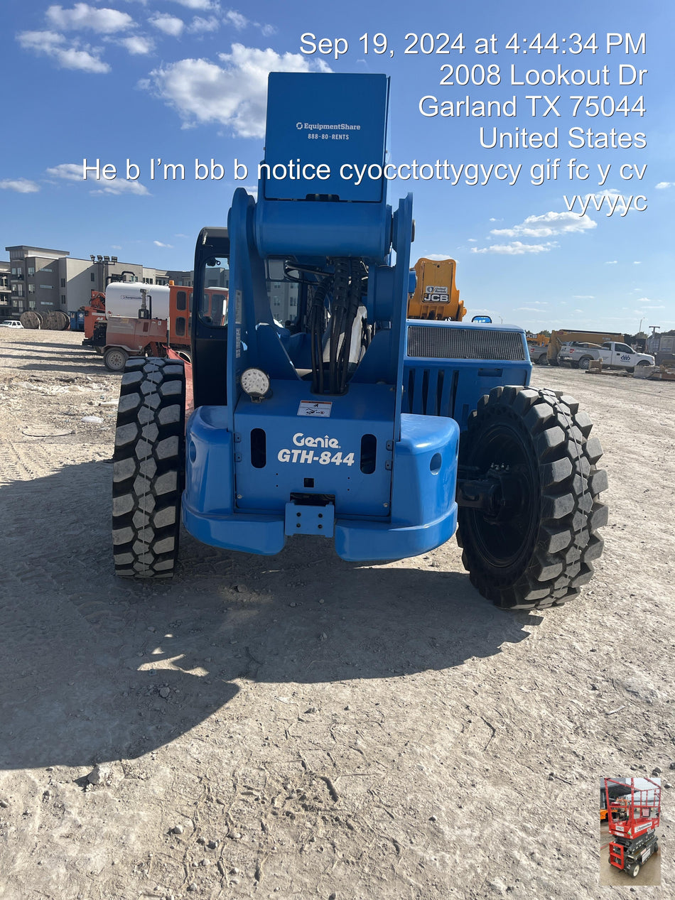 2024 GENIE GTH-844
