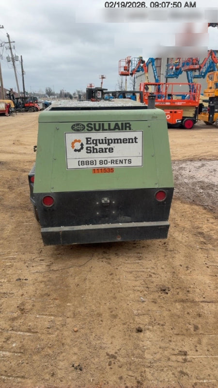 2020 SULLAIR 375H