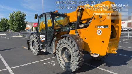 2022 JCB 509-42