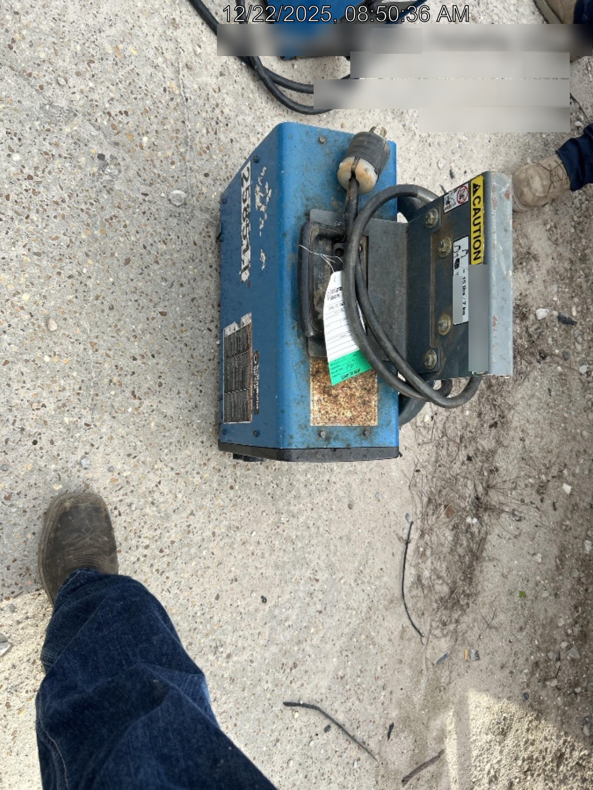 2022 MILLER ELECTRIC CST-280