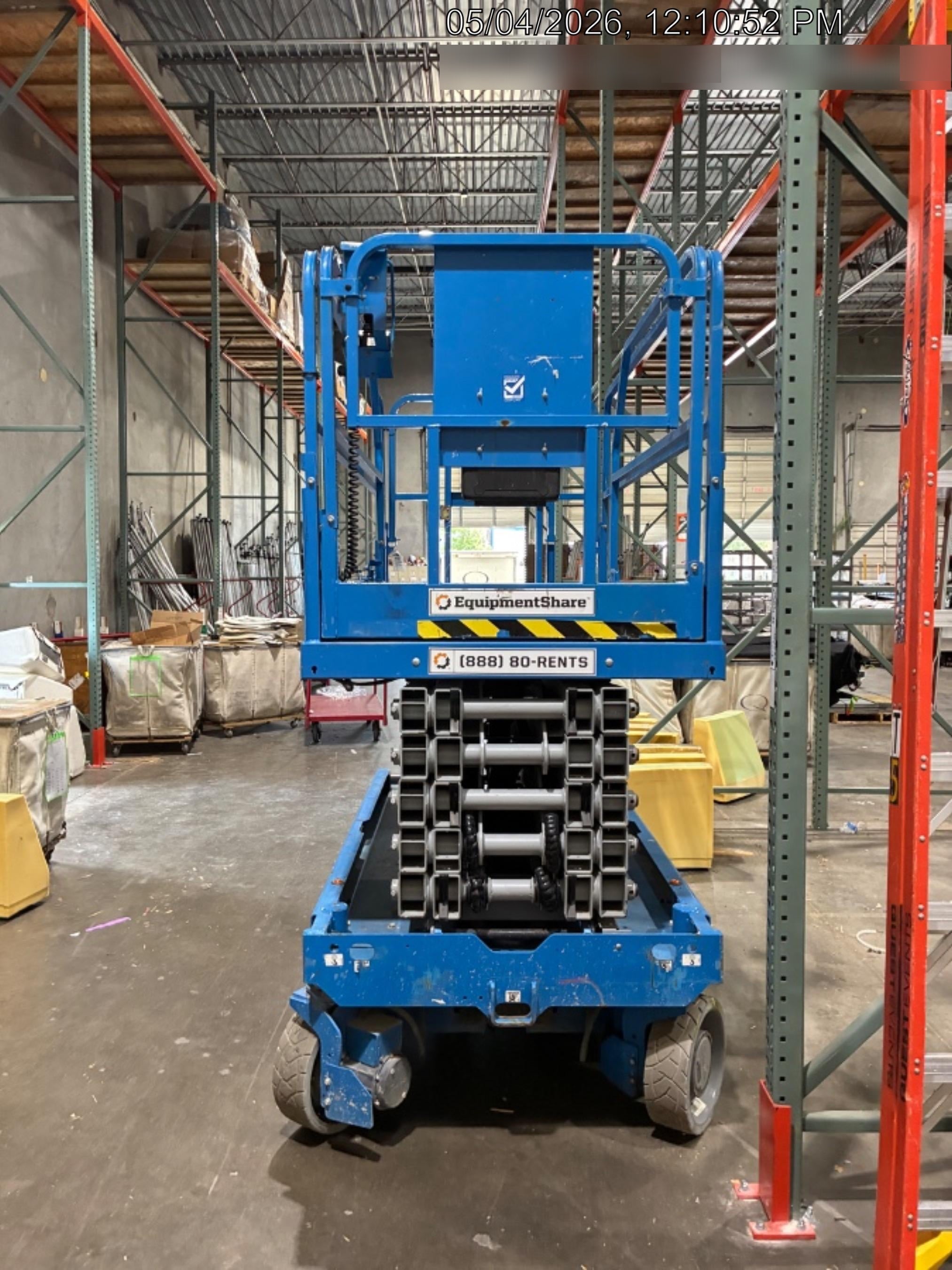 2021 GENIE GS-4046 E Drive