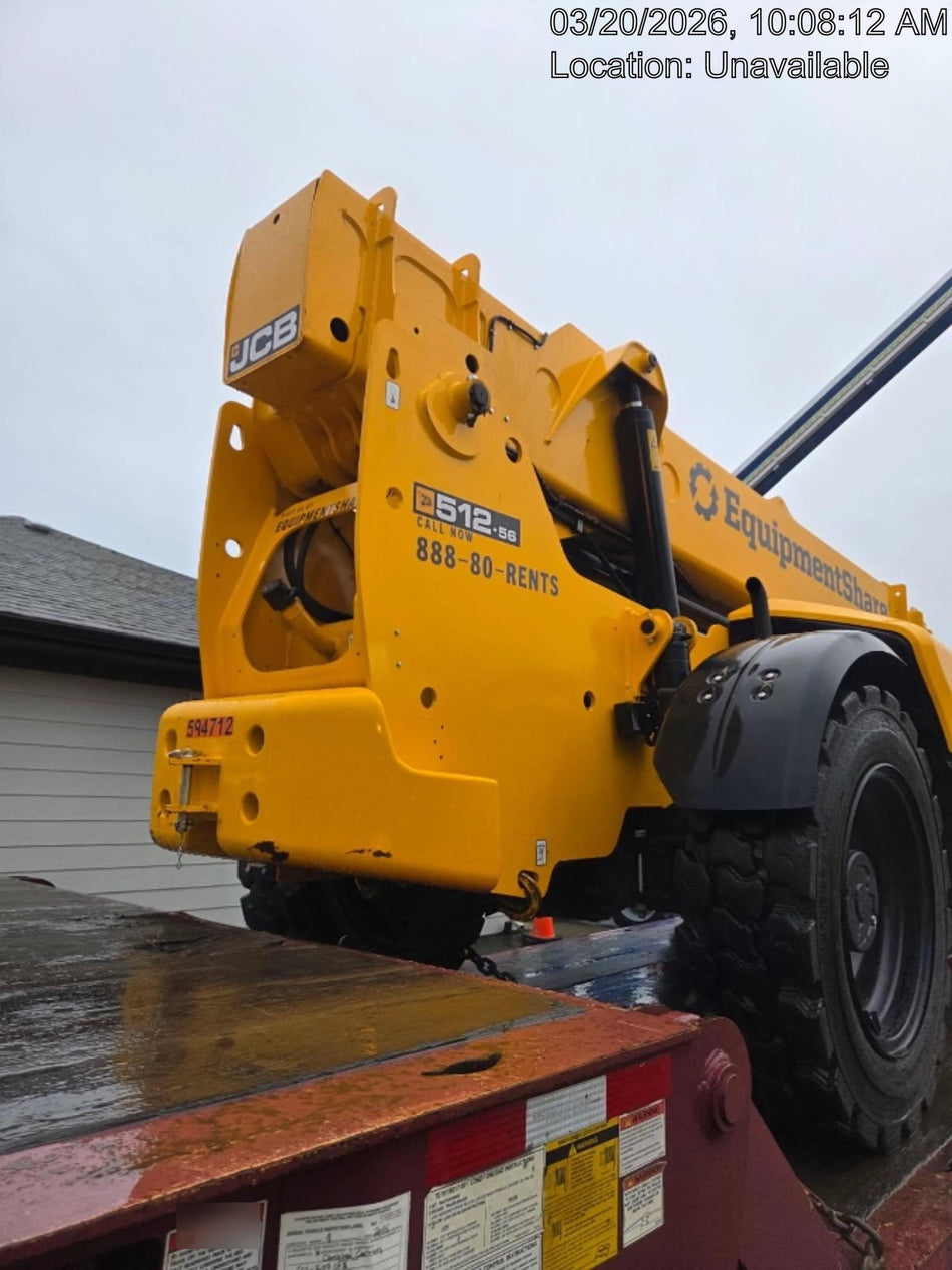 2025 JCB 512-56
