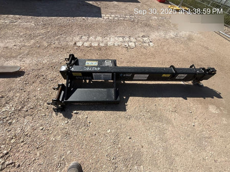 2025 STAR INDUSTRIES M1360B - Star JIB Boom