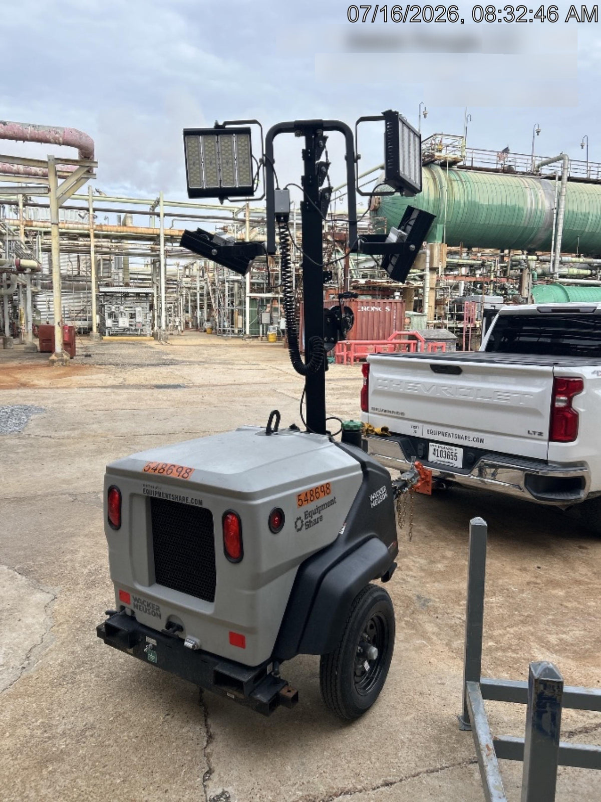 2025 WACKER NEUSON LTT4