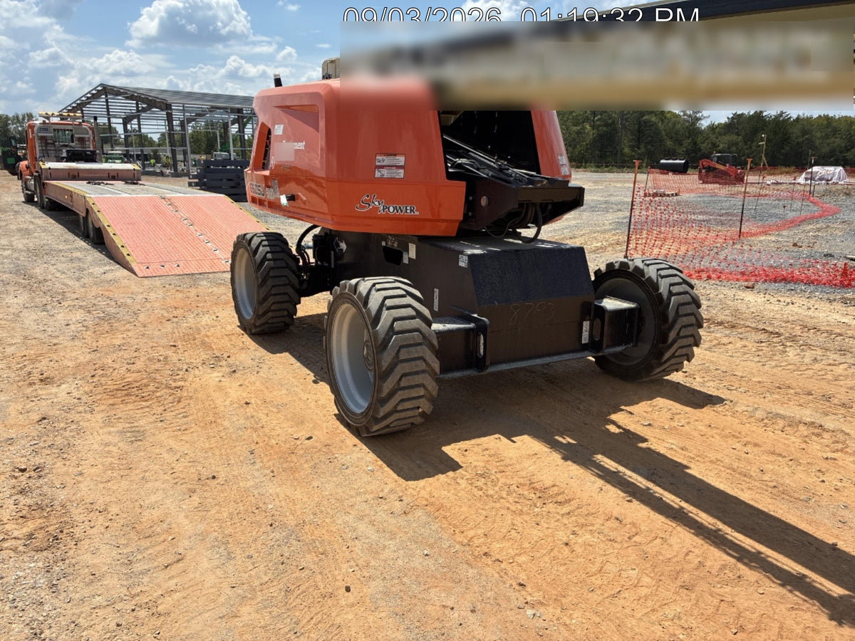 2025 JLG 660SJ