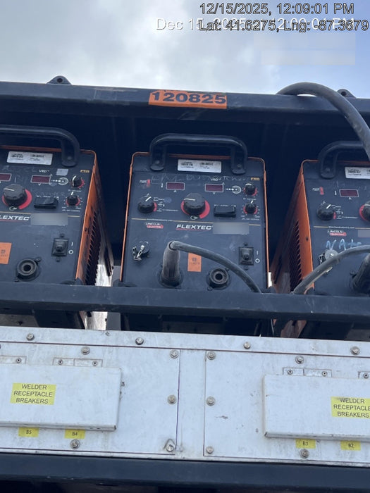 2020 LINCOLN ELECTRIC FLEXTEC 350X