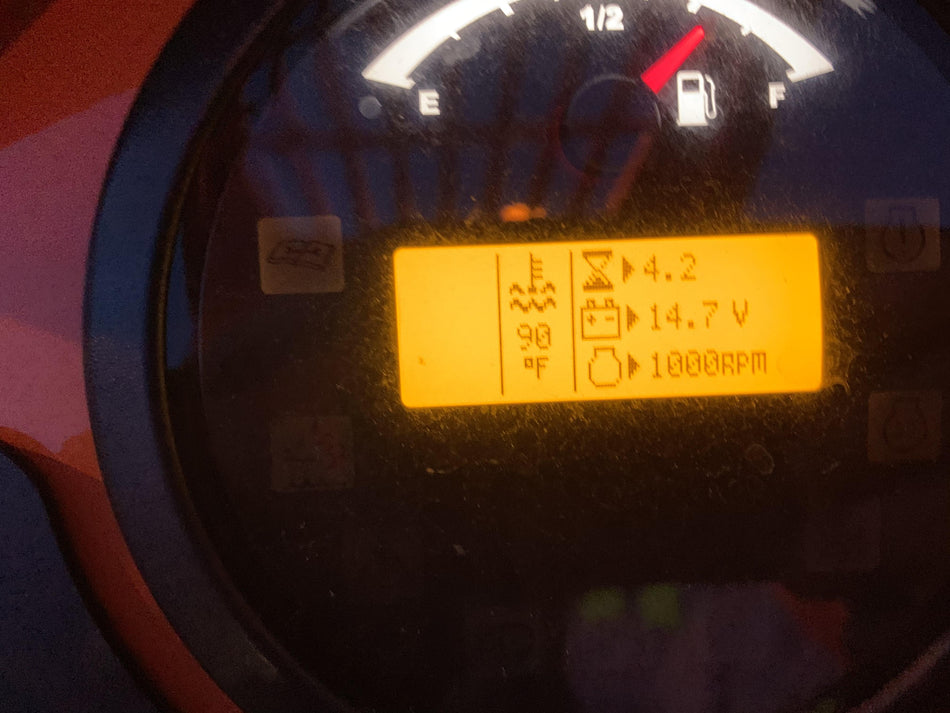 2021 SKYTRAK 6036
