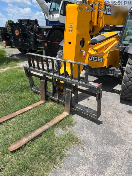2025 JCB 509-42