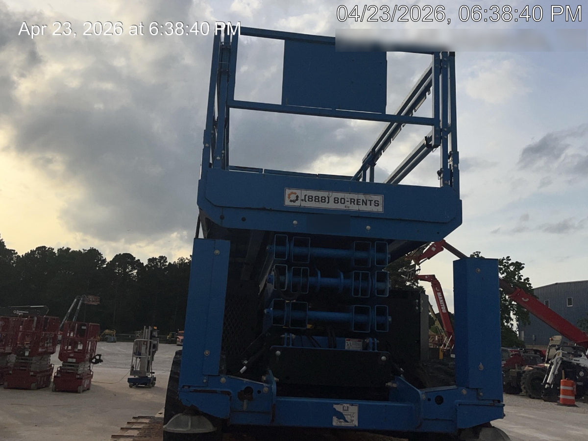 2019 GENIE GS-3369 RT