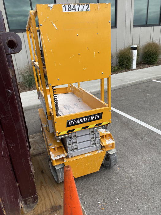 2021 HY-BRID PS-1430