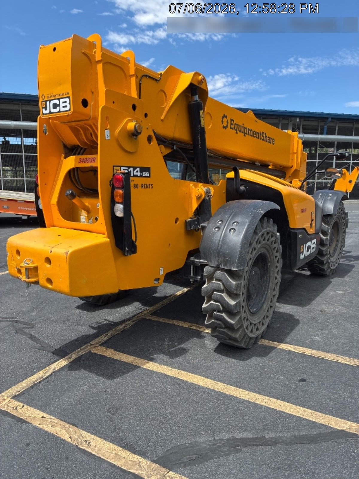 2023 JCB 514-56