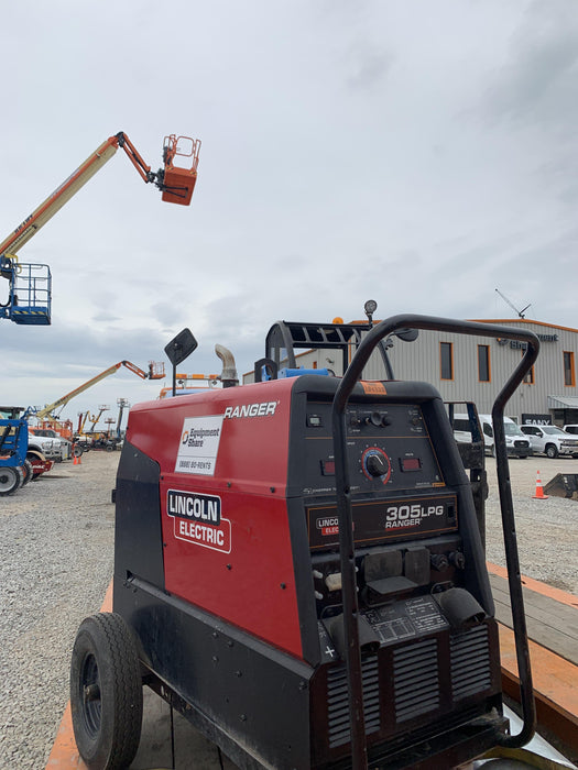 2022 Lincoln Electric Ranger 305 LPG RANGER 305 LPG (KOHLER) ONEPAK