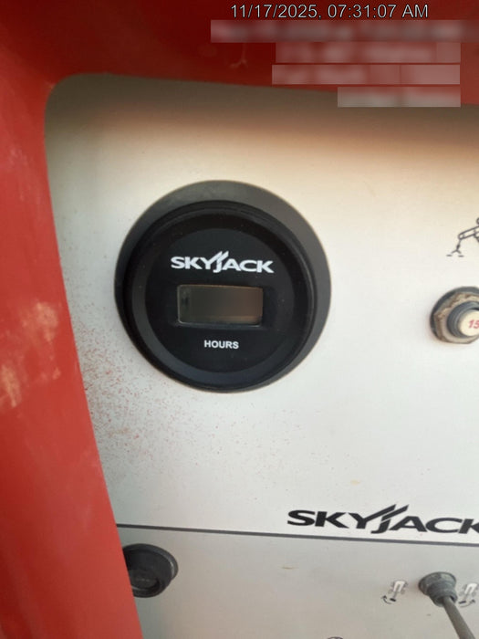 2018 SKYJACK SJ45T+