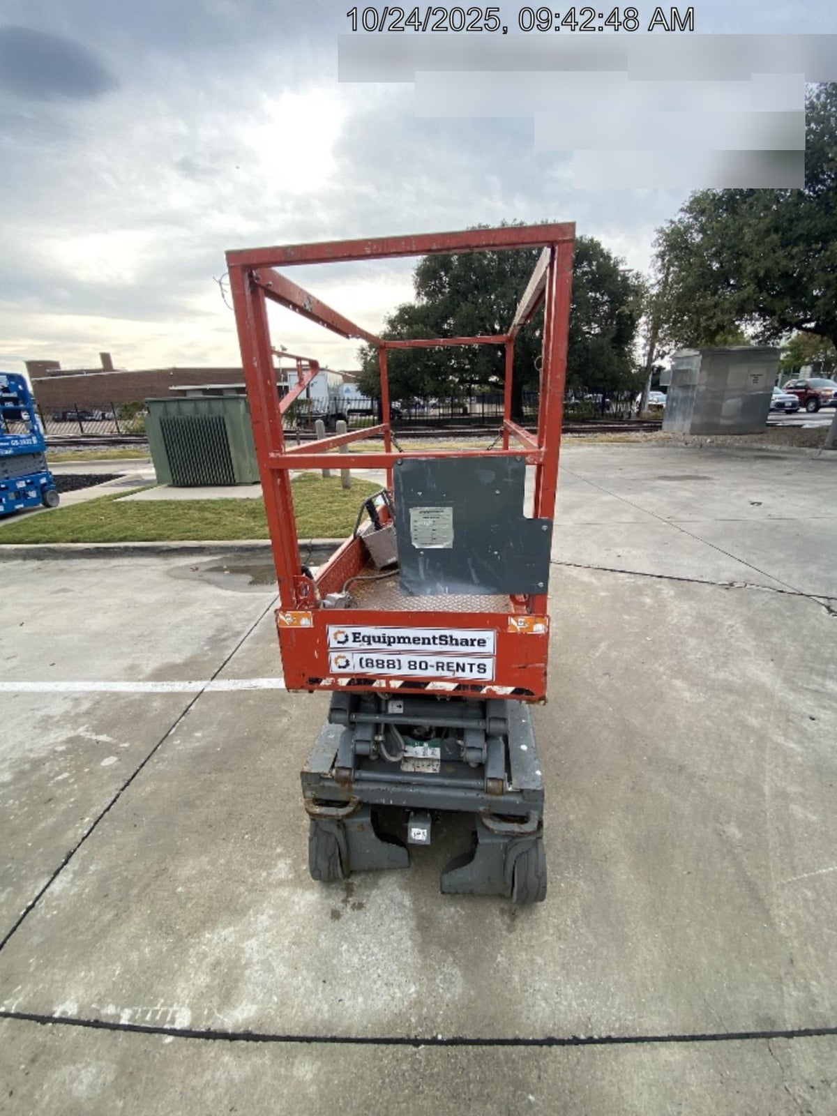 2017 Skyjack SJIII-3219 Skyjack SJ3219 Scissor Lift