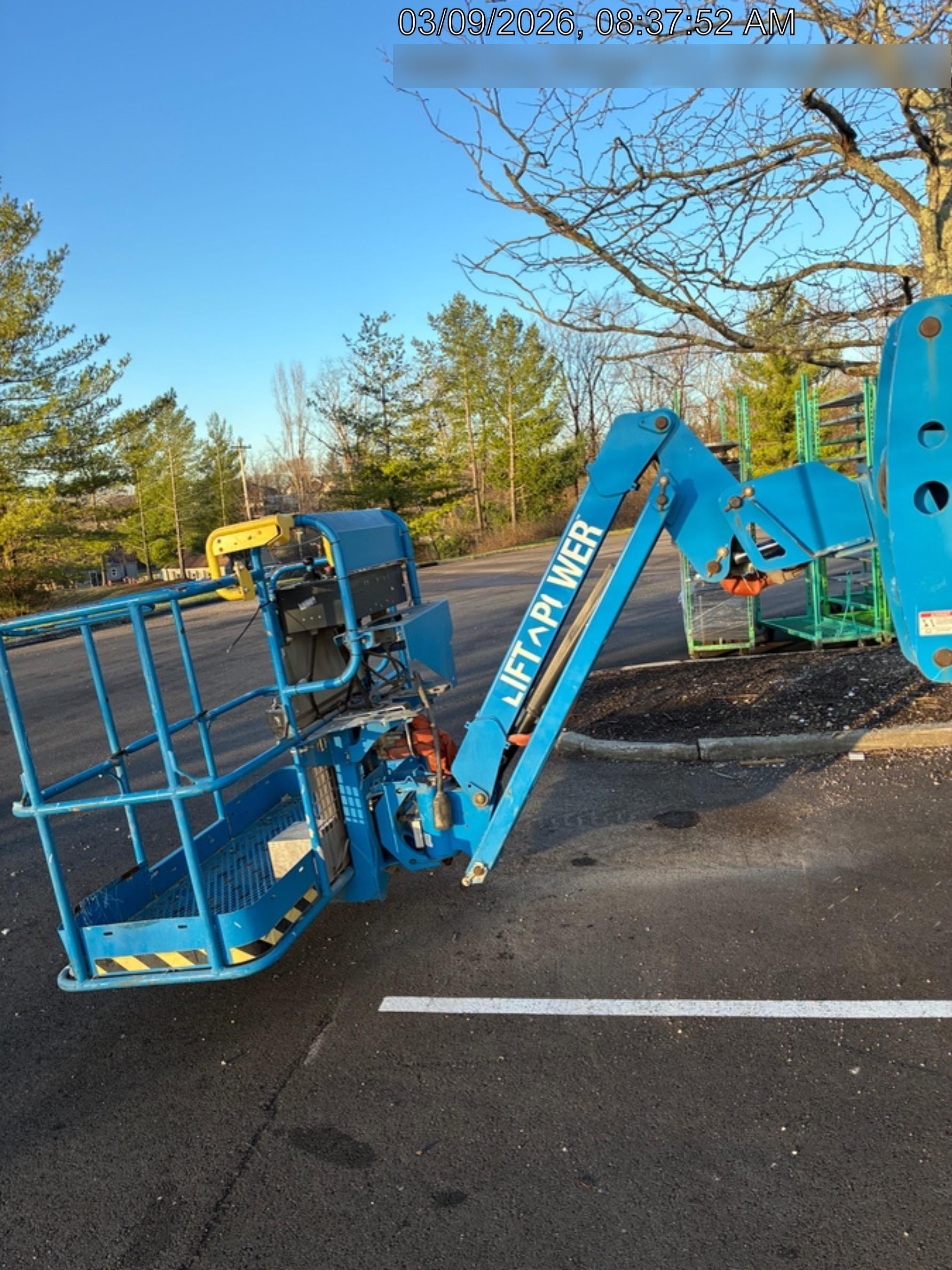 2020 GENIE Z-45 XC