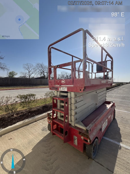 2018 MEC 4555SE