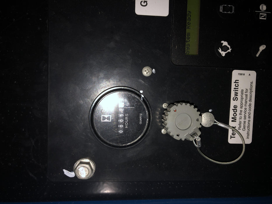 2020 GENIE GS-4390 RT