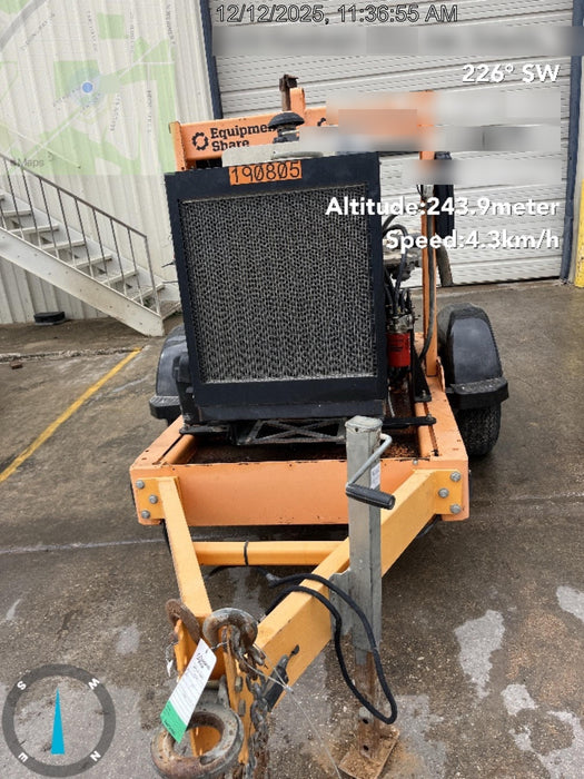 2021 PIONEER PP66S12L2-TD2.9L