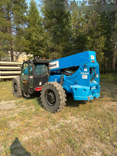 2021 GENIE GTH-844