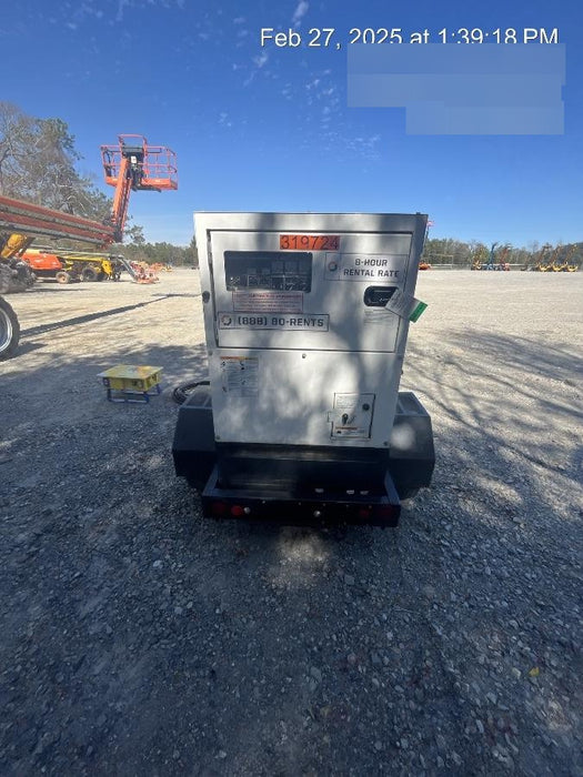 2023 SHINDAIWA DGK25F