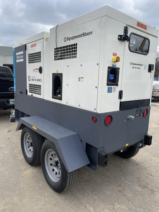 2022 ATLAS COPCO QAS 125
