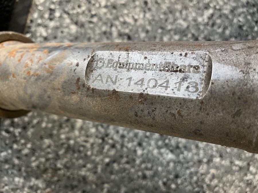 2021 MICHIGAN PNEUMATIC MP-133-ORANGE-NEP