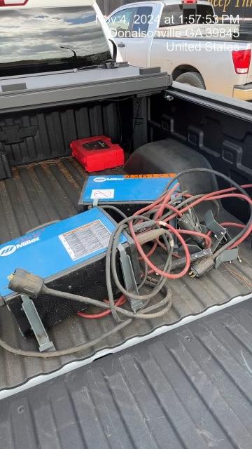 2024 MILLER ELECTRIC CST-282