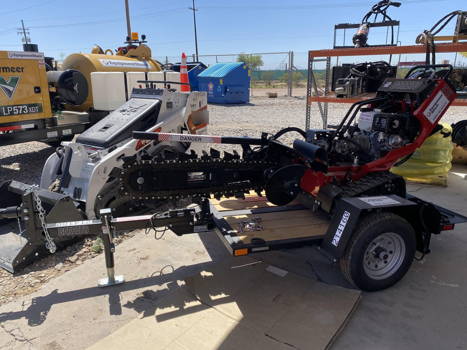 2022 BARRETO E4X6TBT