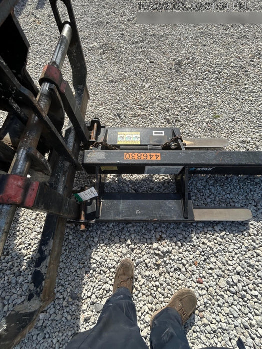 2024 STAR INDUSTRIES M1360B - Star JIB Boom