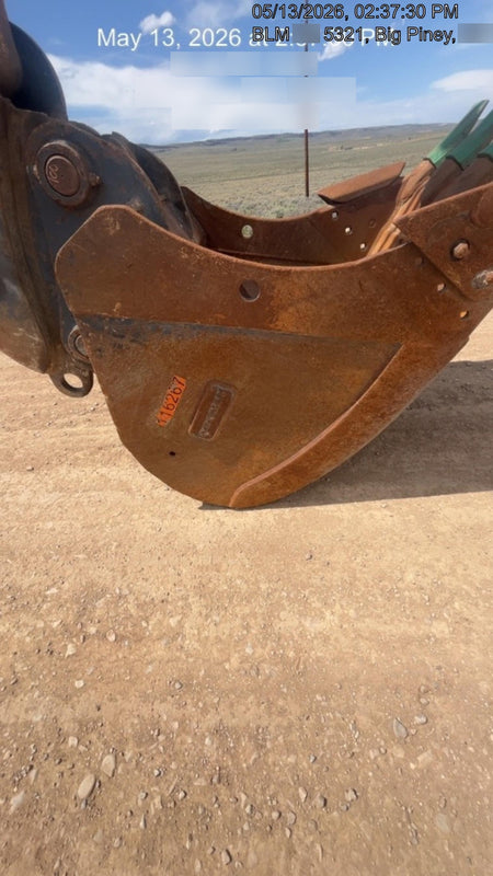 2020 DOOSAN Doosan 48" Bucket